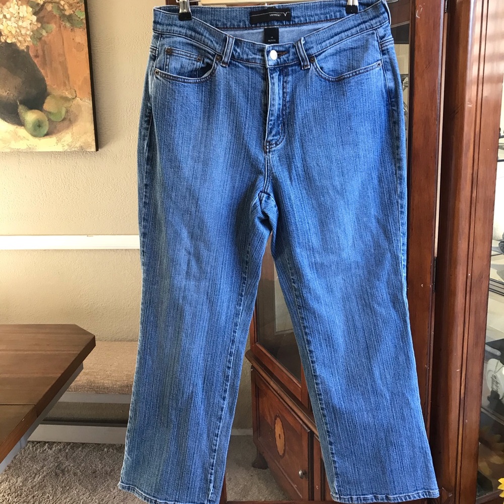 Venezia Lane Bryant Size 14 Petite